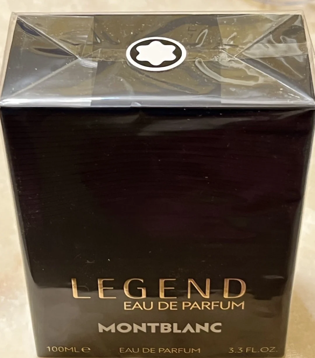 Montblanc Legend eau de parfum box