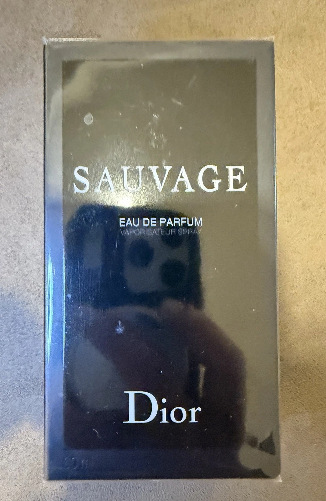NEW! Dior Sauvage Elixir Men's Eau de Parfum 60ml-2fl Oz. Sealed In The Box!