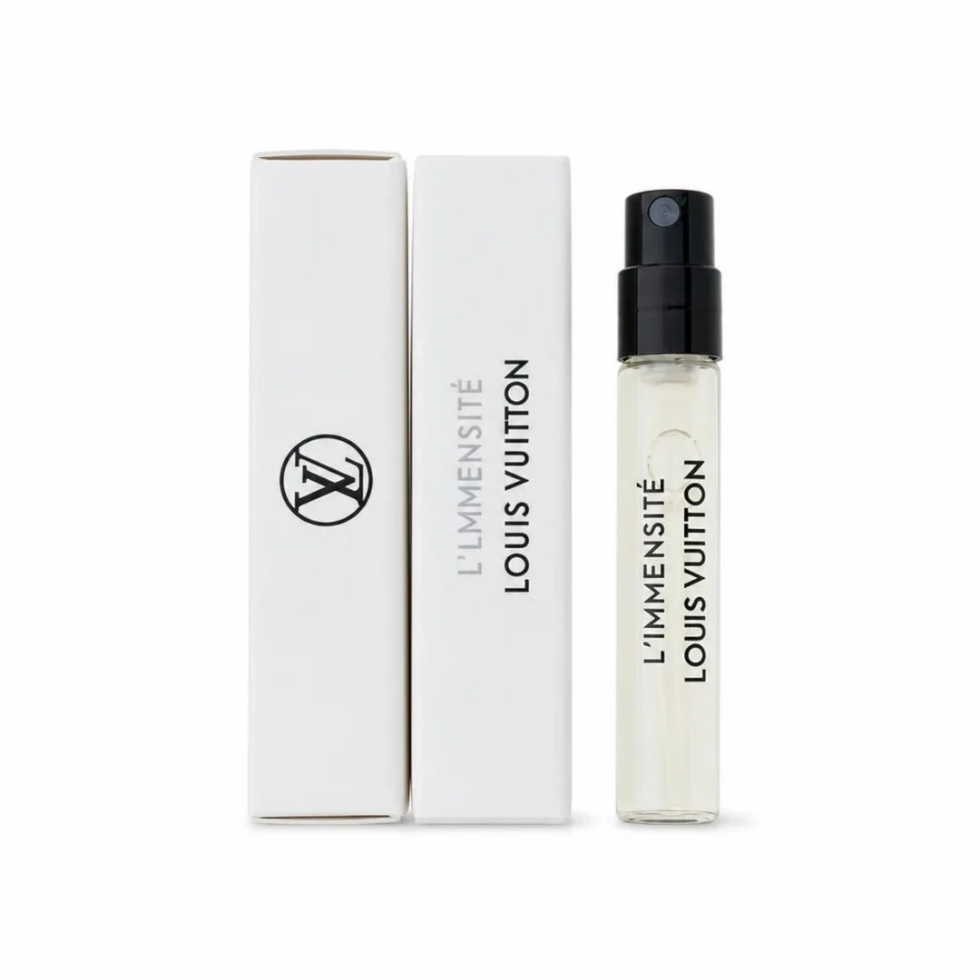 NEW! Louis Vuitton L'immensite sample 2ml-0.06Fl Oz.