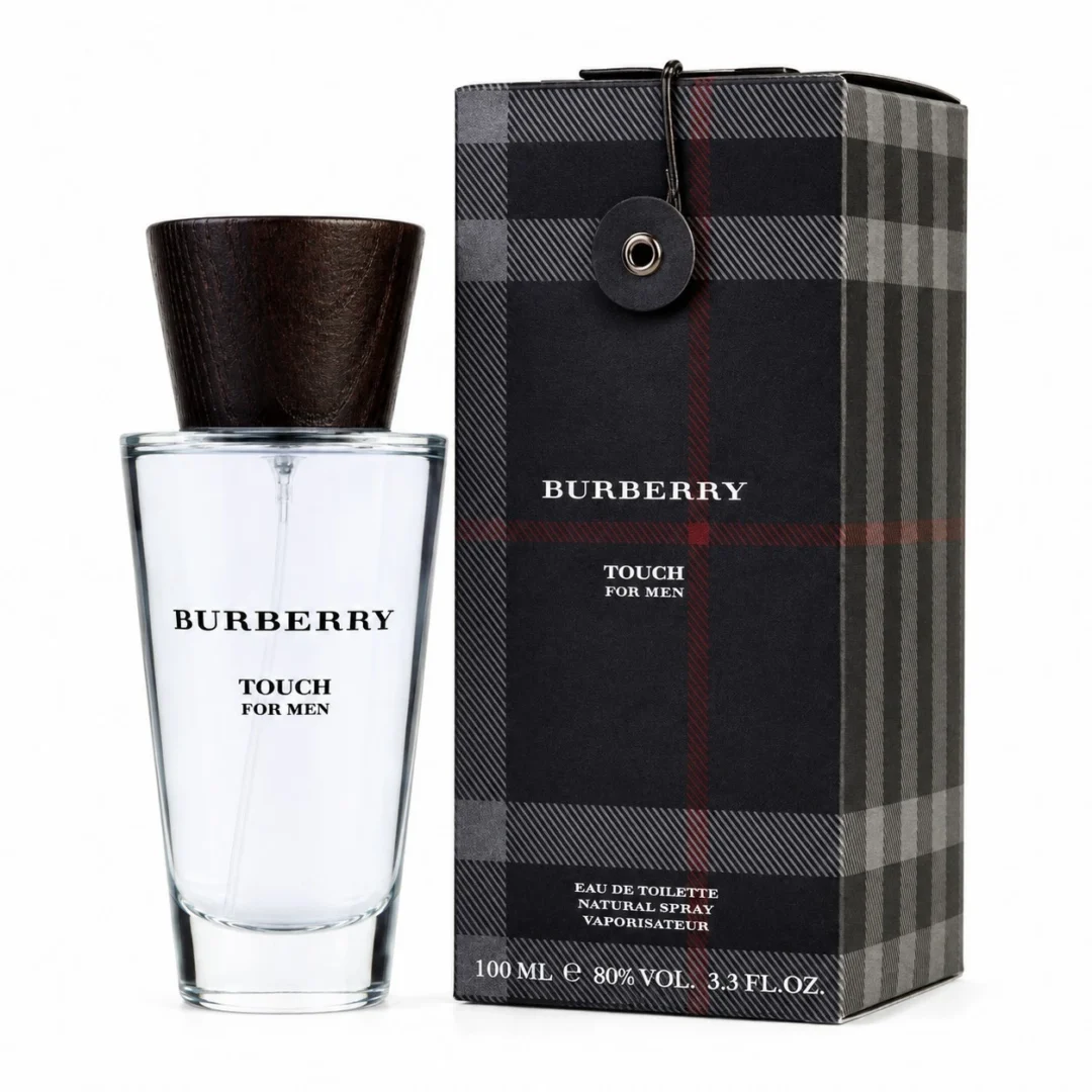 NEW! BURBERRY CLASSIC by Burberry Cologne for Men EDT 100ml- 3.3Fl Oz. In Box!